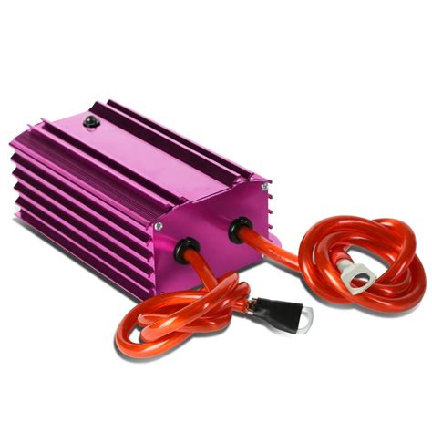 car voltage stabilizer.
